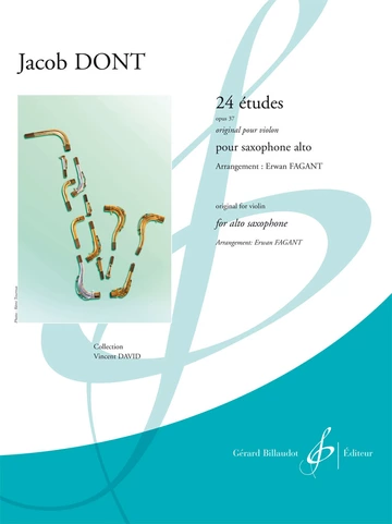 24 études, op. 37 Visual